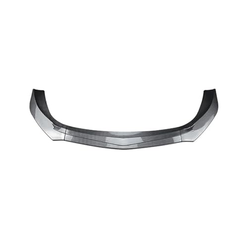 Benz A CLASS W177 2019-2022 A180 A200 A35 AMG フロントリップバンパースポイラー バンパー保護 フロントショベルサラウンドに適合(Carbon Fiber Look)