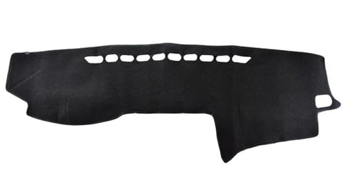 Tapis de protection de tableau de bord moquette Land Cruiser Prado J120 2003-2009