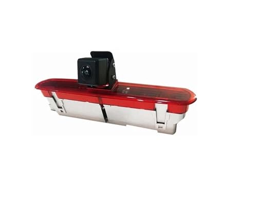 Caméra de recul pour Opel Combo 2011-2018 avec feu stop intégré et capteur CCD de stationnement