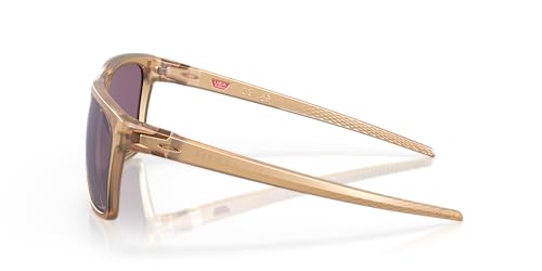 Image of Oakley Sunglasses for Men - OO9100 Leffingwell Rectangular Sunglasses PRIZM Lenses