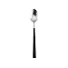Produktbild Espresso Spoon Noor with Black Handle