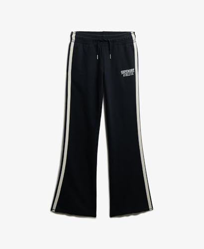 Pantalon de jogging flare rayé femme Superdry Athletic - vue 8