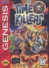 Time Killers - Sega Genesis