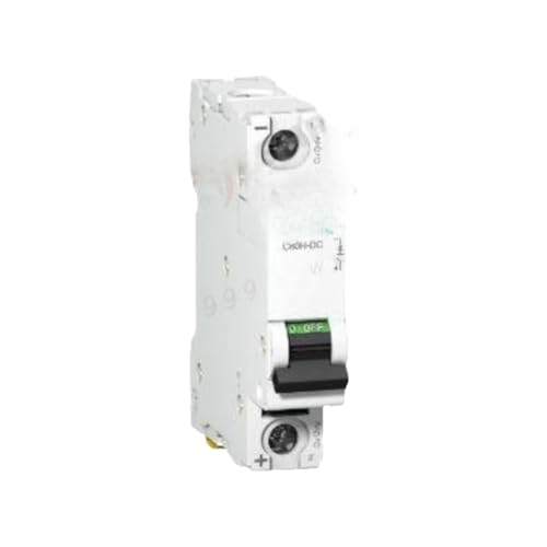 C60H-1P 20A disjoncteur 6kA ultra réactif A9N61512 contre les courts-circuits