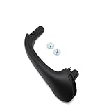 Unsere Innentür-Griffabdeckung und der Innengriff lassen sich gut mit kleinem Spalt zusammenbauen. Direkter Austausch, Installation und dauerhafte Nutzung.