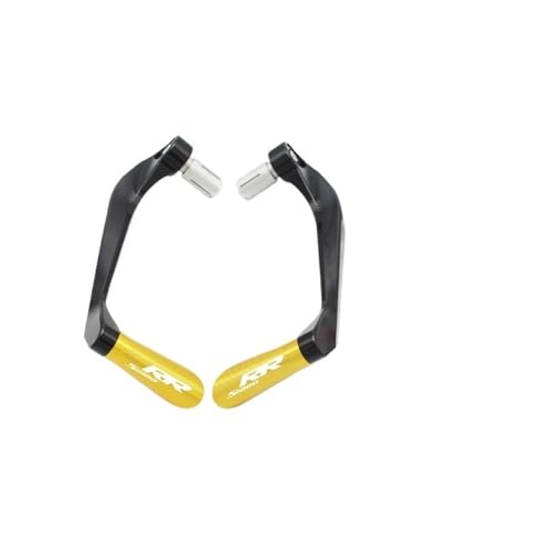Protège-main moto CNC anti-blocage de frein pour guidon S1000XR et S1000RR