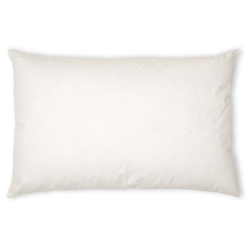 Hochwertiges Federkissen 30 x 60 cm