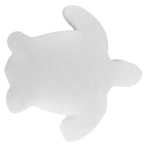 MUCKLILY Esponjas Absorbentes de Aceite para Filtros de Piscinas 10 Unidades Esponja de Limpieza Reutilizable Herramienta para Filtración y Mantenimiento de Piscinas