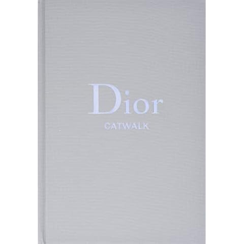 Dior: The Collections, 1947-2017 (Catwalk) Cover