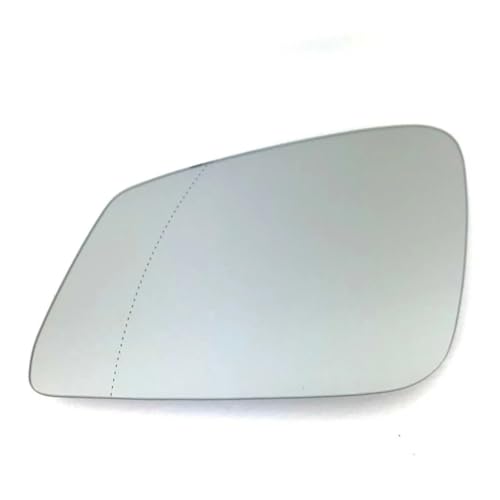 車のサイドミラーガラス Compatible With For 4 Series F32 F33 F36 2014-2019 車用バックミラーレンズ OEM:51167284999 51167285000