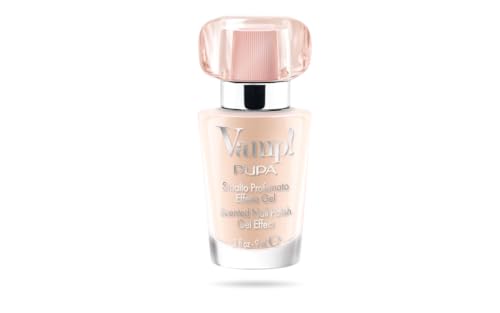 Pupa Vamp Smalto Profumato Effetto Gel feminine pink 102