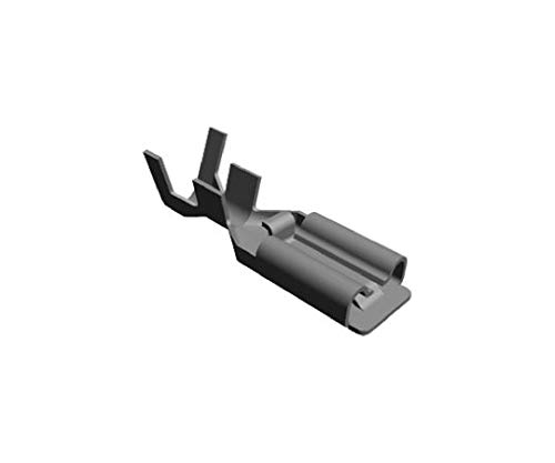 Amazon.co.jp: TE Connectivity ファストン端子 メス Positive Lock