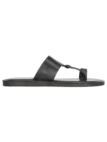 Image of Bata Men's STARK TR PLN Toe Ring Slippers