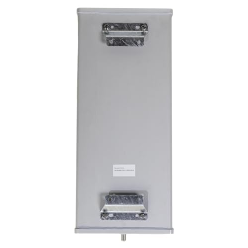 Image of Bolton Sector Panel Antenna, 14.5 dBi, 696-2400 MHz, N-Female, 50 Ohm | High-Gain Indoor Directional Antenna for Signal Boosters with Coverage up to 5,000 sq ft