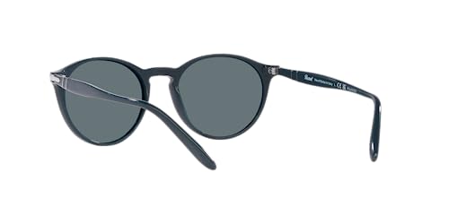 Image of Persol Unisex Po3092sm Steve Mcqueen Round Sunglasses
