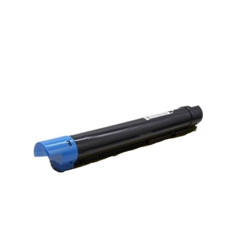 Toner cyan compatible Xerox SC2020 pour corriger les impressions ternes