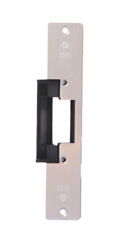 Rofu 1404 US28 Standard Duty Fail Secure Series, Aluminium, 1 7/16