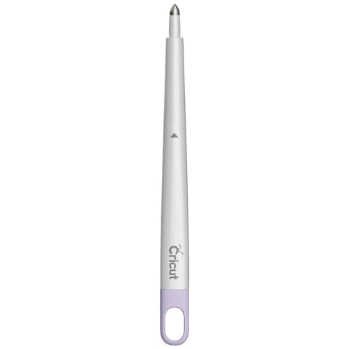 Image of Cricut Tools Lilac Scoring Stylus, Multicolour, One Size