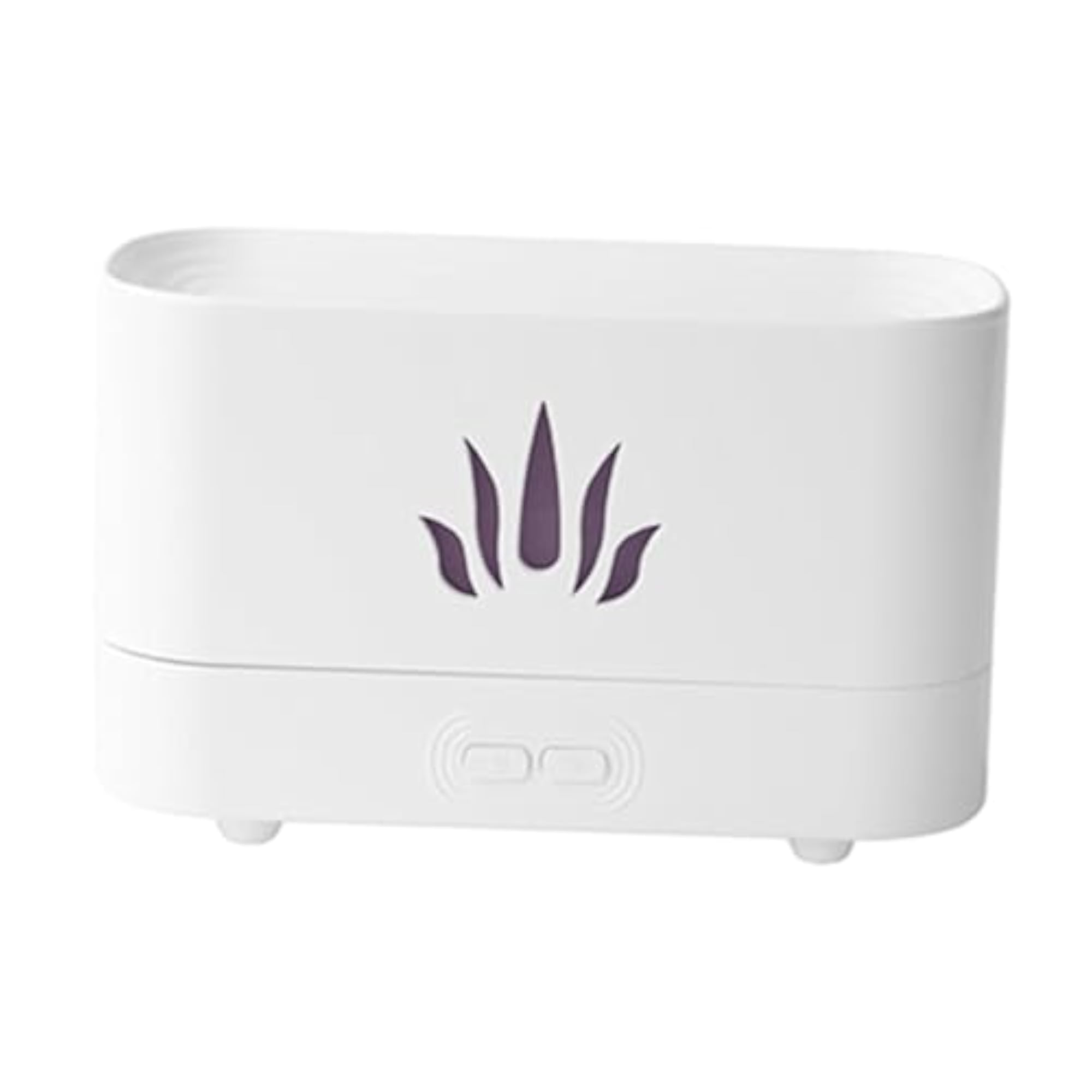Flame Aroma Diffuser with Light, Auto Shut Off for Yoga