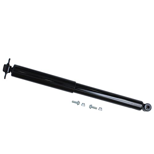 Image of Detroit Axle - Rear Shocks Absorbers Replacement for Ford Explorer Mazda Navajo Mercury Mountaineer - 2pc Set