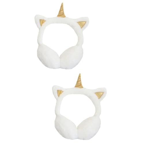 Earmuffs cálidos LIFKOME para evitar orejas frías con almohadillas suaves