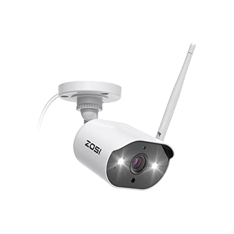 ZOSI ZG3023A 2K Wireless Security Camera Cover