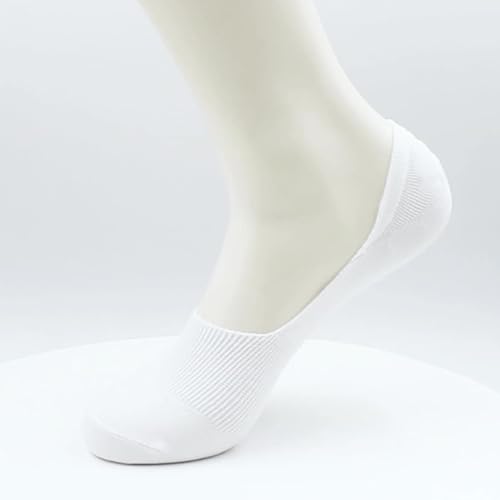 No Show Socks Women Low Socks Non Slip Flat Boat Line4
