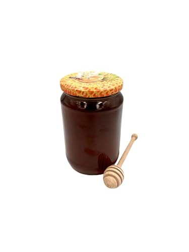 Miel de Abeto Absolutely Greek 1kg sin endulzantes miniatura 1