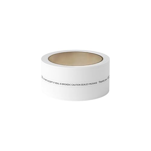 Pack of 100 Professional Assorted Size Selves Adhesive Labels for Safe Packaging in Various Industry and Applications Packaging Sealing Transfers