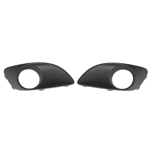 Rejilla de luz antiniebla para Suzuki Alto 2009-2012 con orificio de parachoques delantero inferior