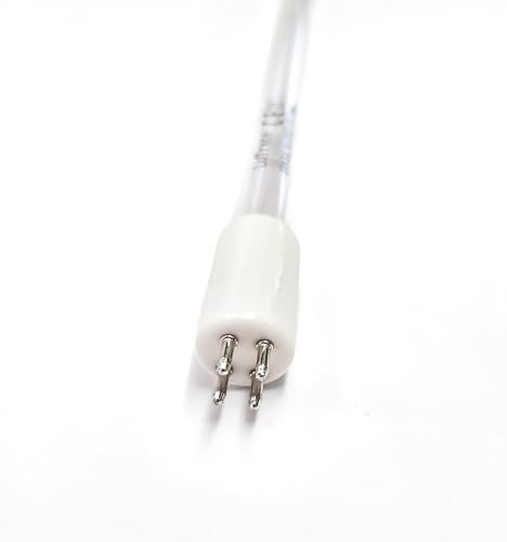 Lutrace GPH436T5/4P, GPH436T5L/4P, GPH436T5L/4 17inches, 21W, UV Bulb, Lamp 4pin .Guaranteed for One Year