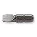 Blackhawk By Proto 900-6 Insert Bit Slotted, 1/4-Inch