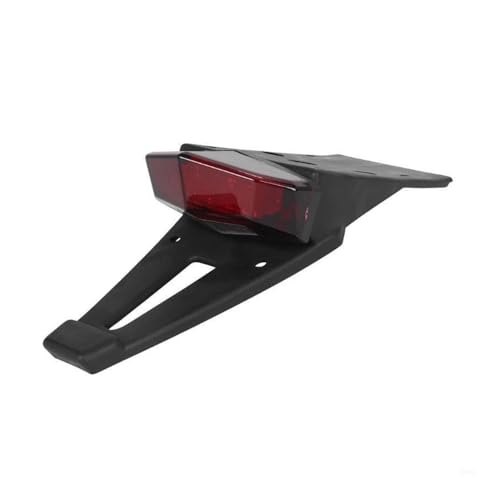 Clignotant arrière LED combo pour vos trajets quotidiens à moto en ville