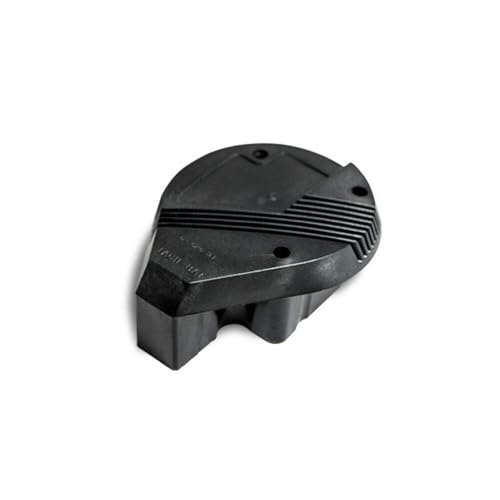 Top Street Performance Universal Super Cap HEI Distributor Ignition Coil Dust Cover - Black