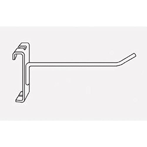 GRND&BENDICT 284GDH12 12' Grid Panel Hook-Chrom