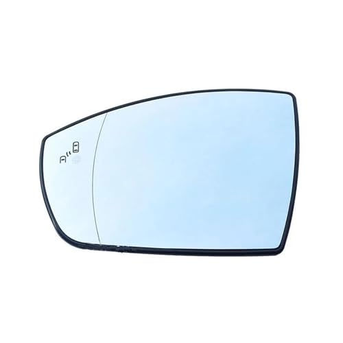 Miroir rétroviseur gauche Ford Kuga 2 de 2013 à 2019 convexe chauffant