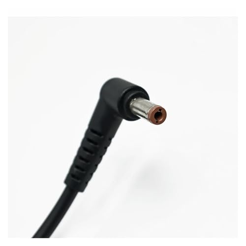 Adaptador de CA de 20V 4.5A y 90W para ordenador portátil con conector rectangular 3