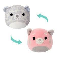 Amazon.com: Squishmallows 5 Inch Flip-a-Mallows Kellytoy