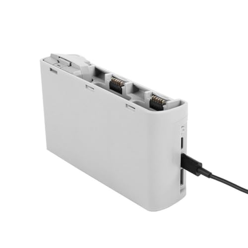 Cargador de batería para dron con concentrador de carga de vías compatible con serie Mini 2 SE 6