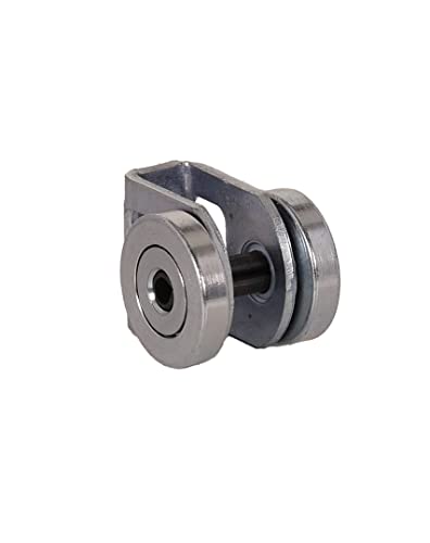 Genuine Unistrut P2749-Eg 2 Wheel Light Duty Trolley Assembly For Use With P1000, P1001, P5000, P5001, P5500, P5501 And All 1-5/8 #TOP23