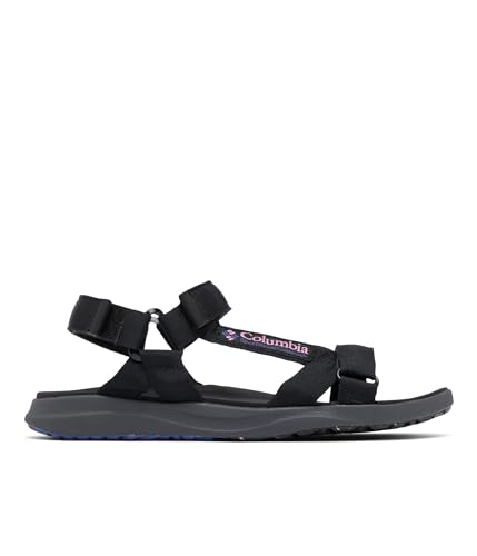 Columbia Columbia Women's Globetrot Sandal, Black/Cosmos, 11
