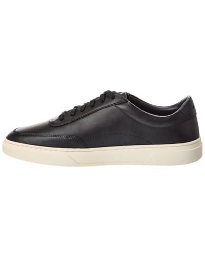 Image of BOSS Men's Kieran Smooth Leather Tennis Sneaker