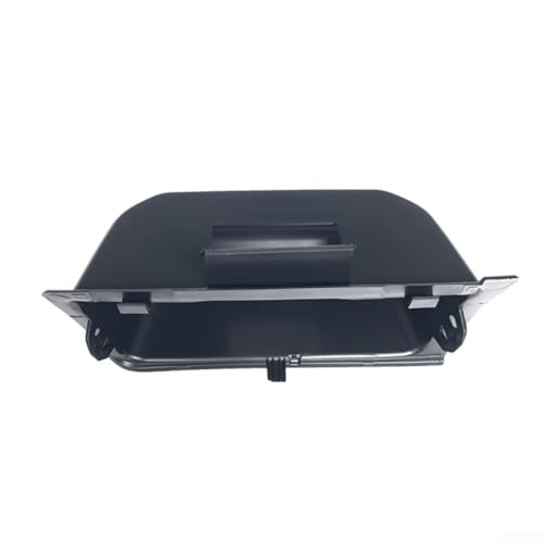 Cubierta trasera de maletero para Mercedes Fortwo W453, pieza ABS negra resistente de 2015 a 2022 5