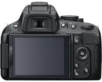 Nikon D5100 Cámara DSLR Digital 16.2MP con LCD articulado miniatura 2
