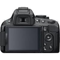 Amazon.com : Nikon D5100 16.2MP CMOS Digital SLR Camera with 3