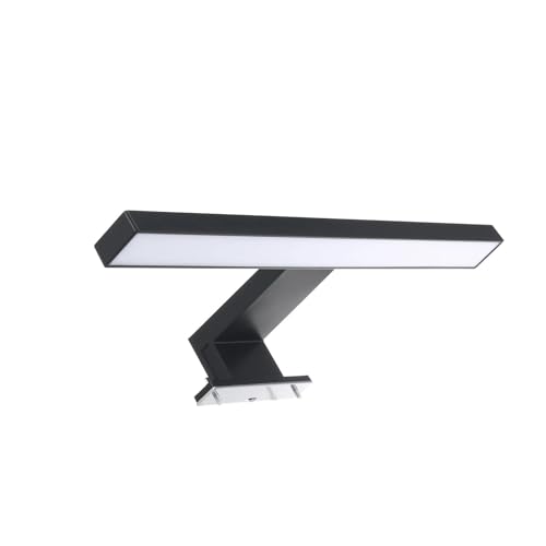 Lampe de miroir maquillage d'armoire avec applique murale IP44