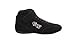 G-FORCE Shoe, G35, Driving, Mid-Top, SFI 3.3/5, Suede/Leather Outer, Fire Retardant Cotton Inner, Black, Size 13, Pair