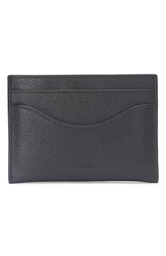 Vince Mens Nappa Card Holder Wallet, Versatile Fashion Accessory for Everyday Wear