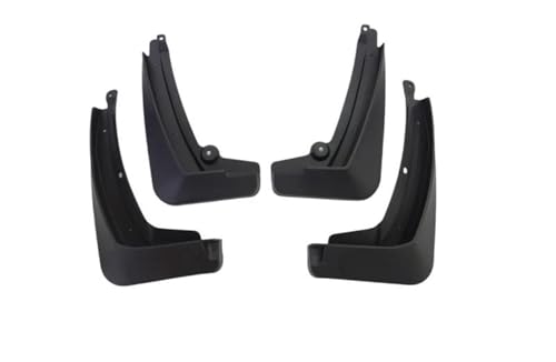 Bavettes Citroën DS7 haut de gamme, protection sur mesure pour lignes de carrosserie épurées