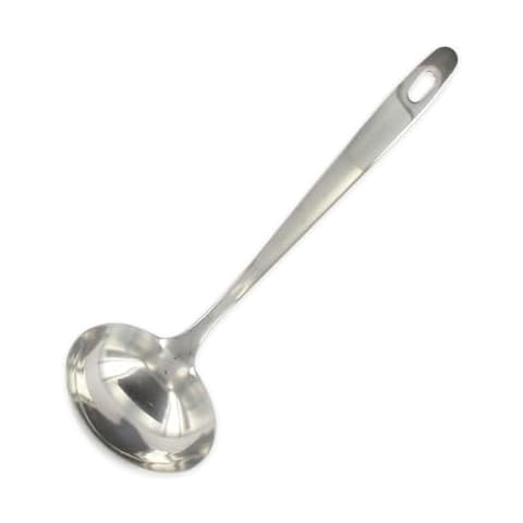 Louche Fackelmann 40692 INOX 28 cm Cover
